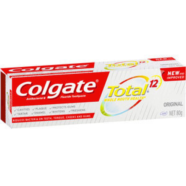 Colgate Total Toothpaste Original
