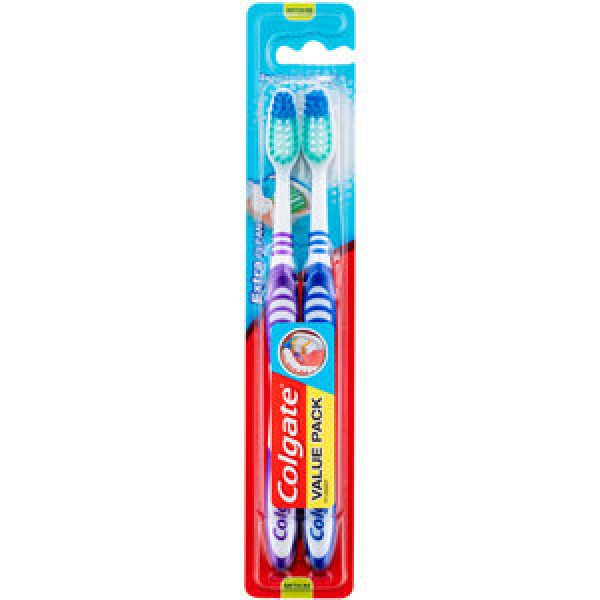 Colgate Xtra Clean Toothbrush Value Pack