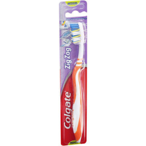 Colgate Zig Zag Toothbrush Medium