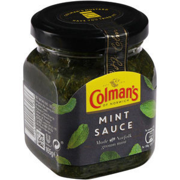 Colmans Mint Sauce
