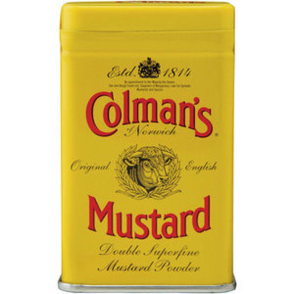 Colmans Mustard Powder