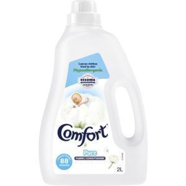 Comfort Fabric Softener White Reviews Black Box