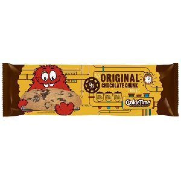 Cookie Time Cookies Chocolate Chunk