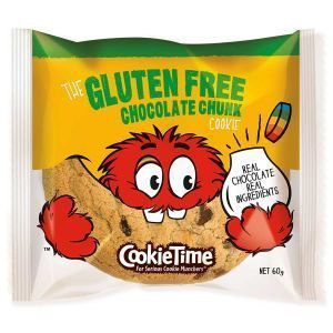 Cookie Time Gluten Free Cookies Chocolate Chunk