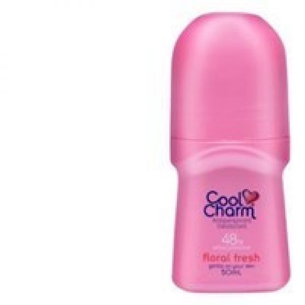 Cool Charm Roll On Floral Fresh