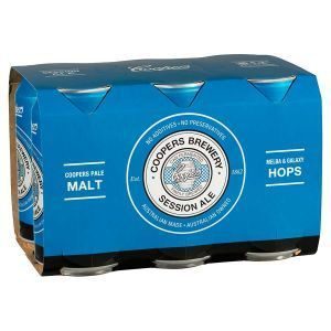 Coopers Craft Beer Session Ale