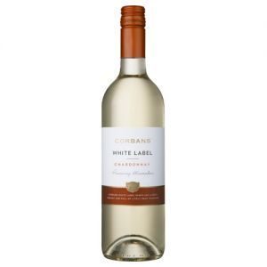 Corbans White Label Chardonnay Screw Cap