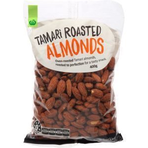 Countdown Almonds Roasted Tamari