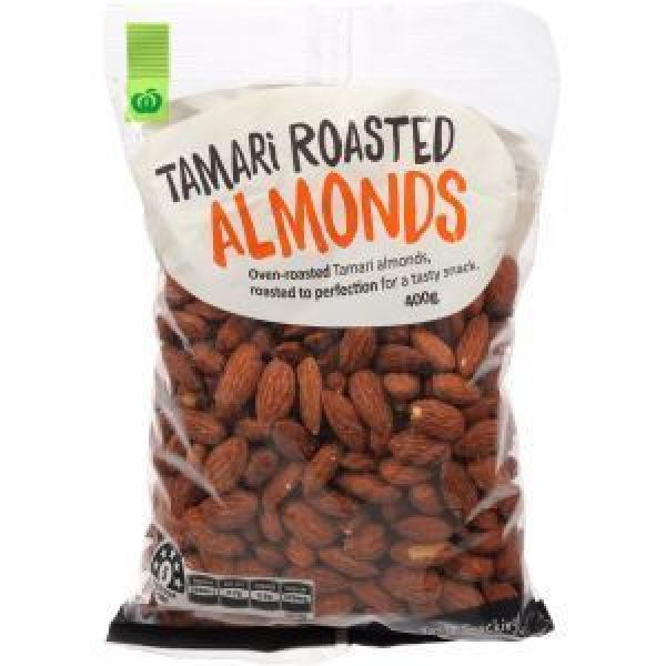 Countdown Almonds Roasted Tamari