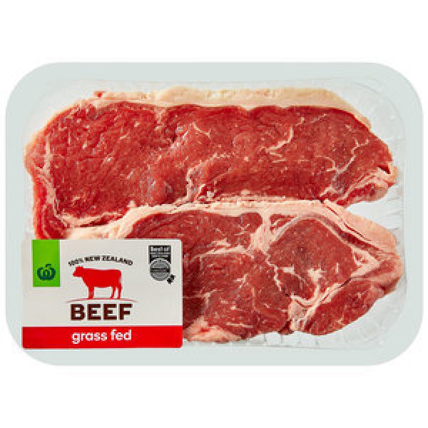 Countdown Beef Frying Nz Sirloin Steak Small Pk Reviews - Black Box