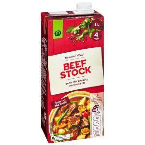 Countdown Beef Stock Liquid