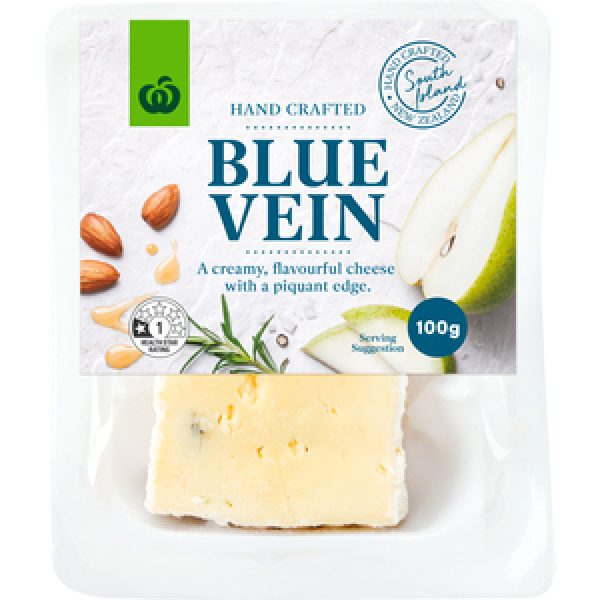 Countdown Blue Cheese Blue Vein Wedge