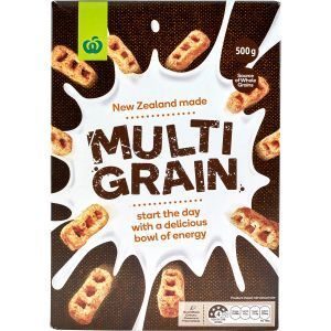 Countdown Cereal Multigrain