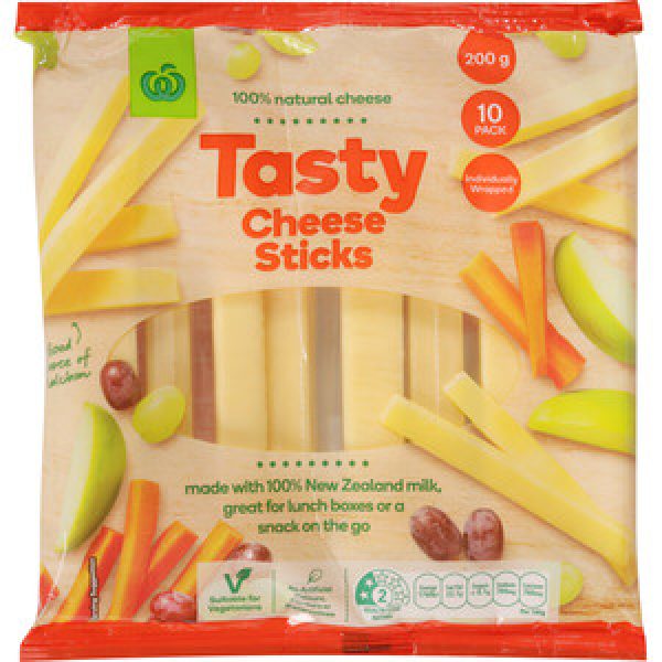Countdown Cheese Sticks 200g
