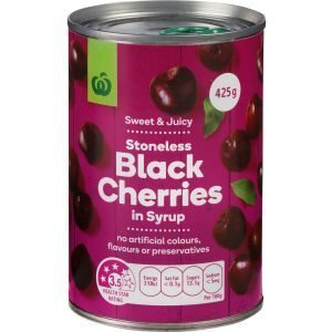 Countdown Cherries Stoneless