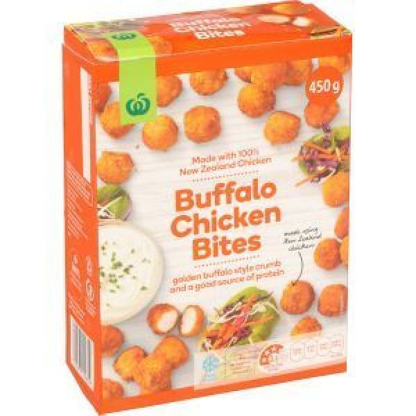 Countdown Chicken Bites Buffalo