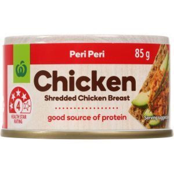 Countdown Chicken Peri Peri