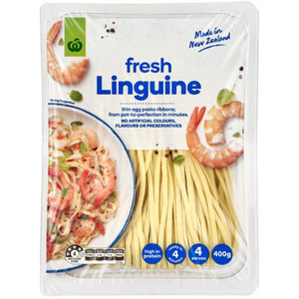 Countdown Chilled Meal Egg Linguine