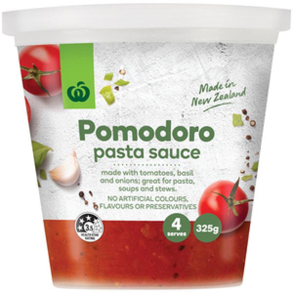 Countdown Chilled Pasta Sauce Pomodoro