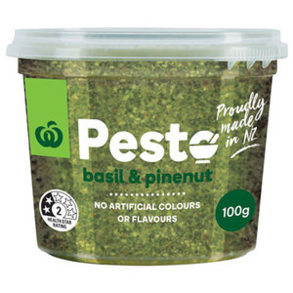 Countdown Chilled Pesto Basil & Pinenuts