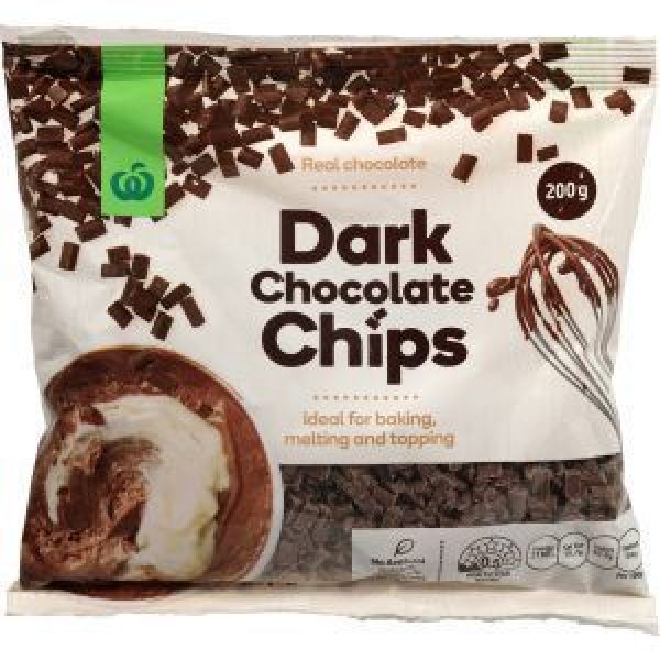 Countdown Chocolate Chips Dark Reviews Black Box