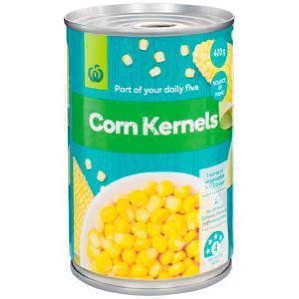 Countdown Corn Sweet Kernels