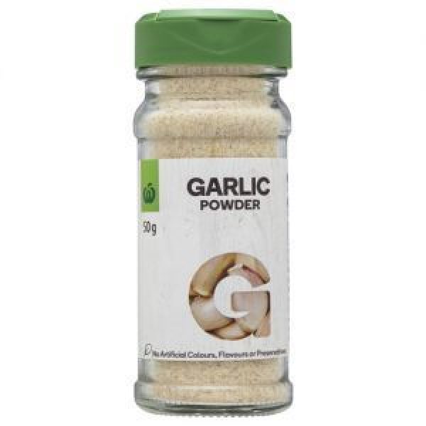 Countdown Garlic Powder