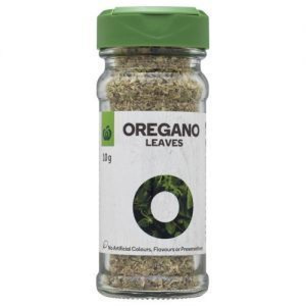 Countdown Herbs Oregano Leaves