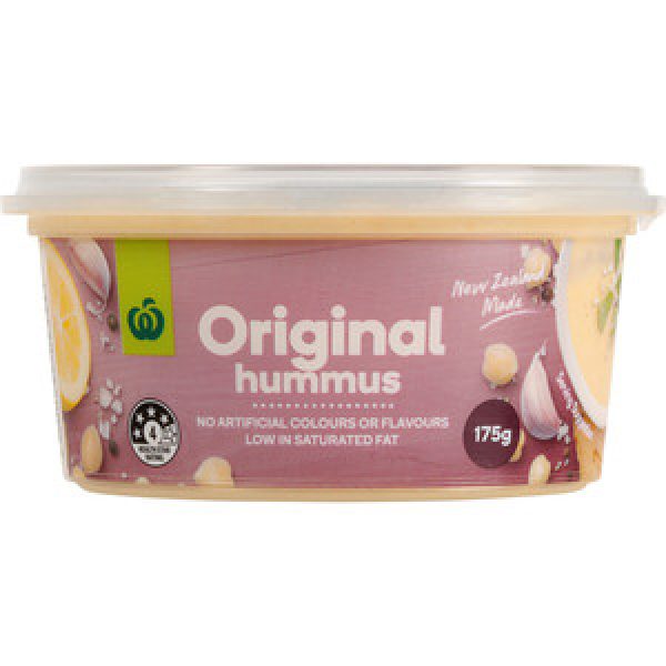 Countdown Hummus Original