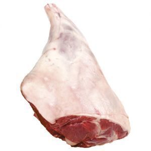 Countdown Lamb Leg Frozen Bone In