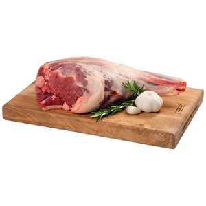 Countdown Lamb Leg Half Bone In