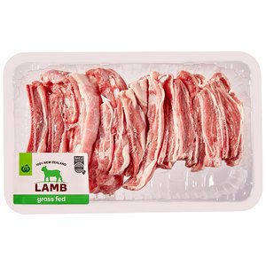 Countdown Lamb Spare Ribs Nz Large Tray