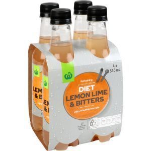 Countdown Lemon, Lime & Bitters Diet