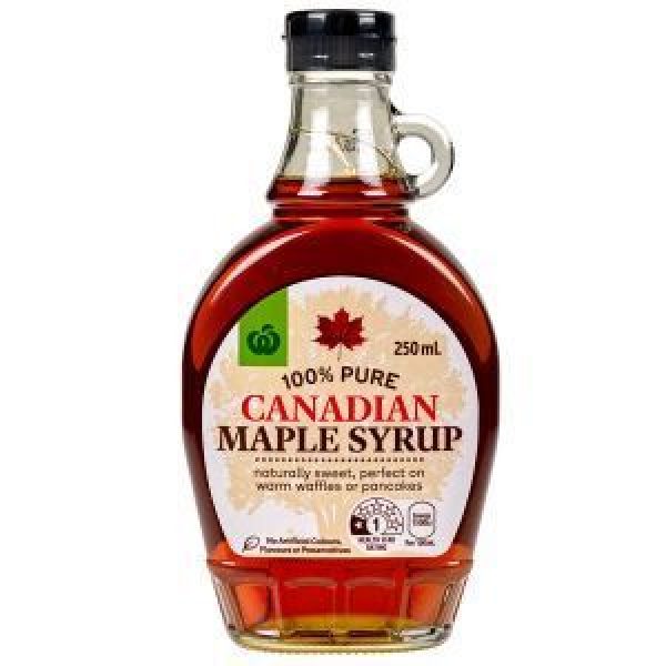 Countdown Maple Syrup