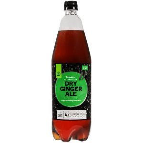 Countdown Mixers Dry Ginger Ale Reviews Black Box