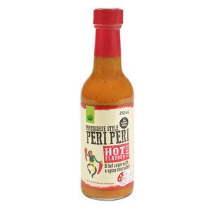 Countdown Peri Peri Sauce