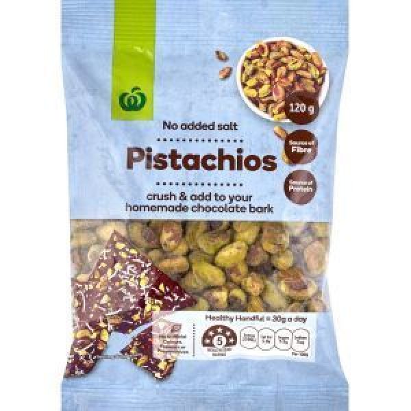 Countdown Pistachios Kernals