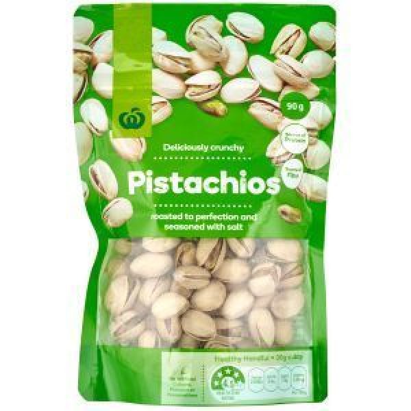 Countdown Pistachios Salted