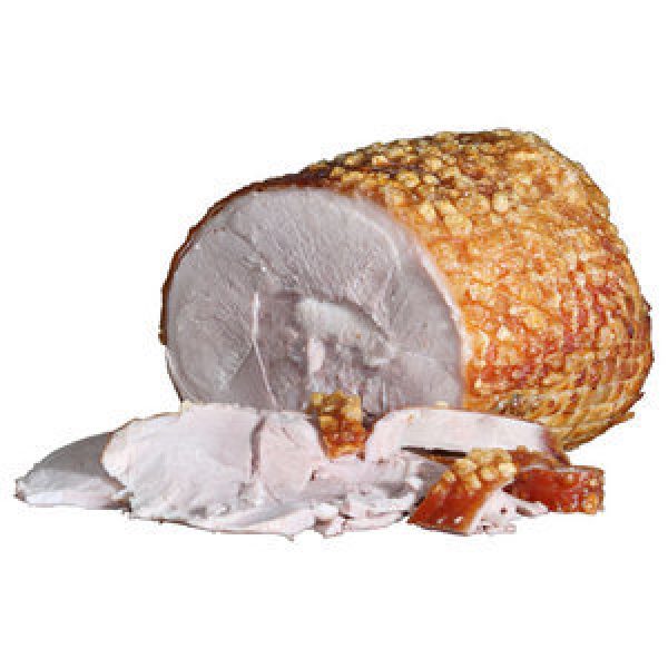 Countdown Pork Roast With Crackle Sliced
