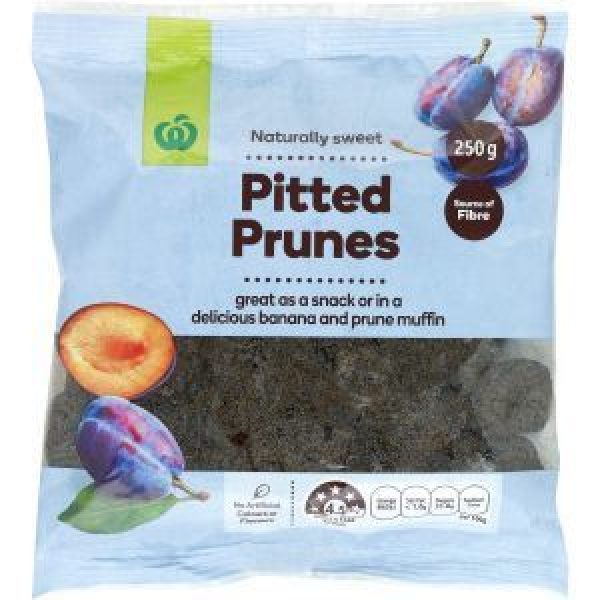 Countdown Prunes Pitted
