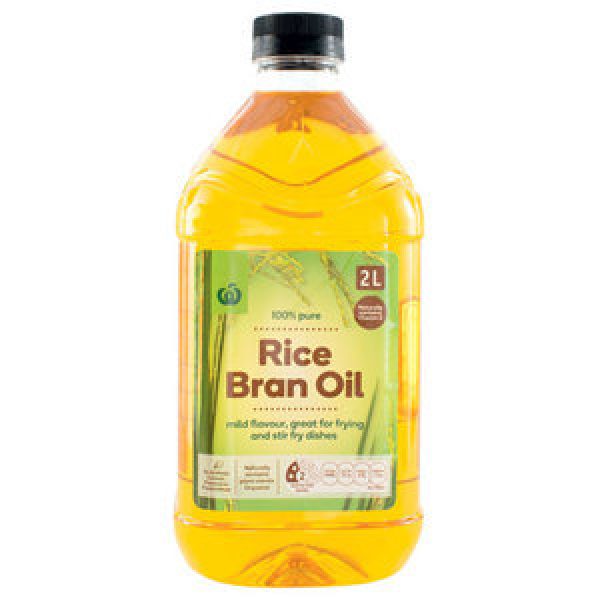Countdown Rice Bran Oil