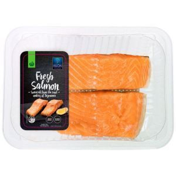 Countdown Salmon Fillets Atlantic Huon Reviews Black Box