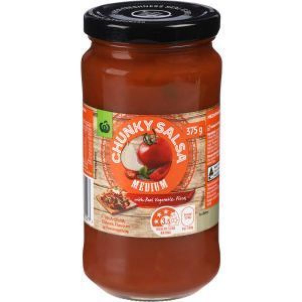 Countdown Salsa Medium Chunky