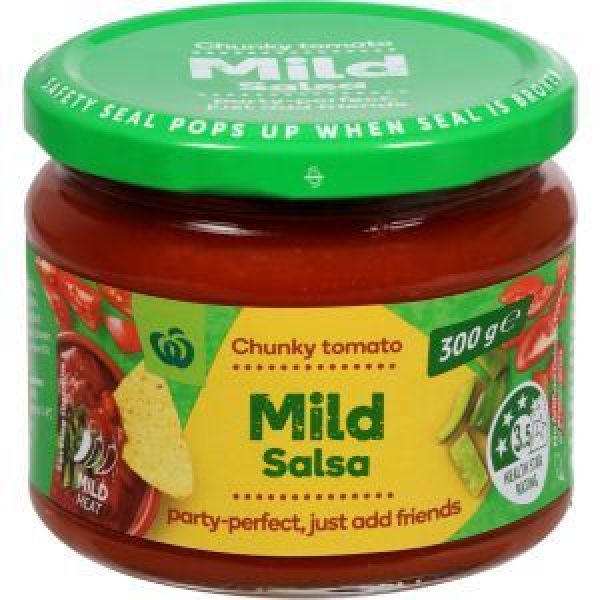 Countdown Salsa Mild