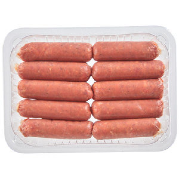 Countdown Sausages Pork Breakfast