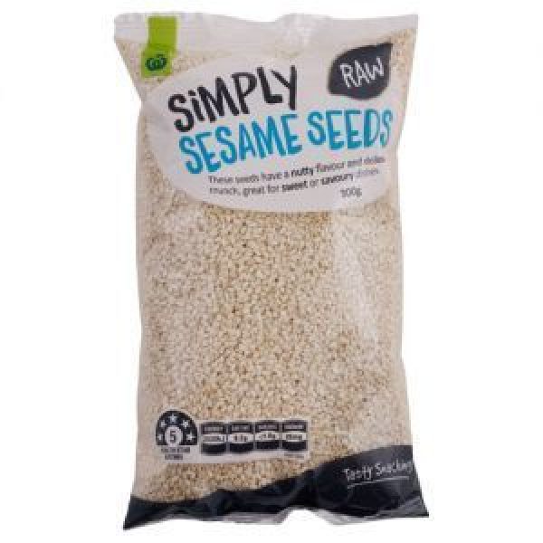 Countdown Sesame Seeds Reviews Black Box