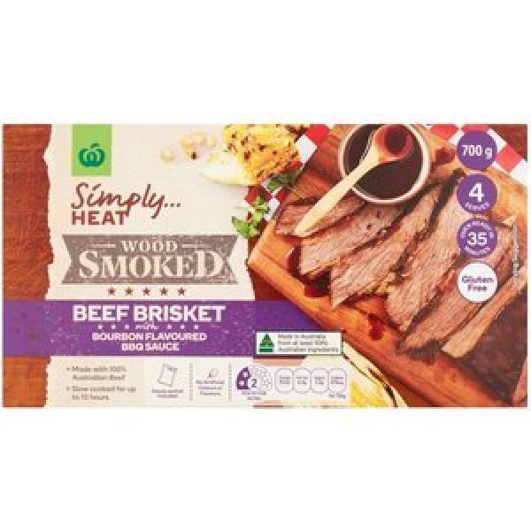 Countdown Simply Heat Beef Brisket