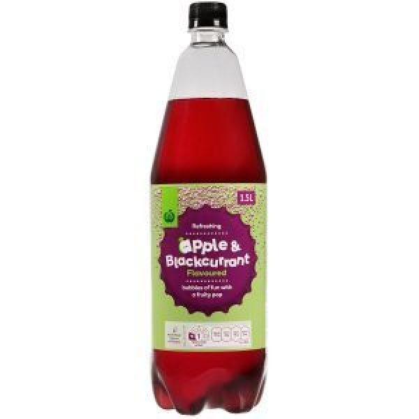 Countdown Soft Drink Apple & Blackcurrant