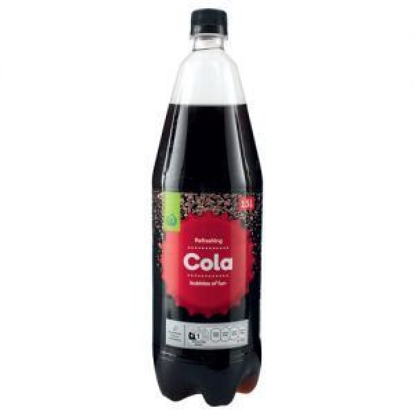 Countdown Soft Drink Cola