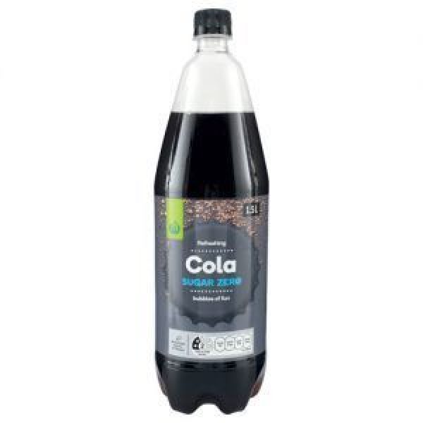 Countdown Soft Drink Cola Zero Sugar
